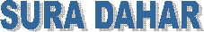  SURA DAHAR