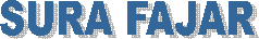 SURA FAJAR