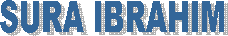  SURA IBRAHIM