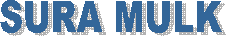  SURA MULK