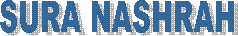 SURA NASHRAH