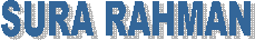  SURA RAHMAN